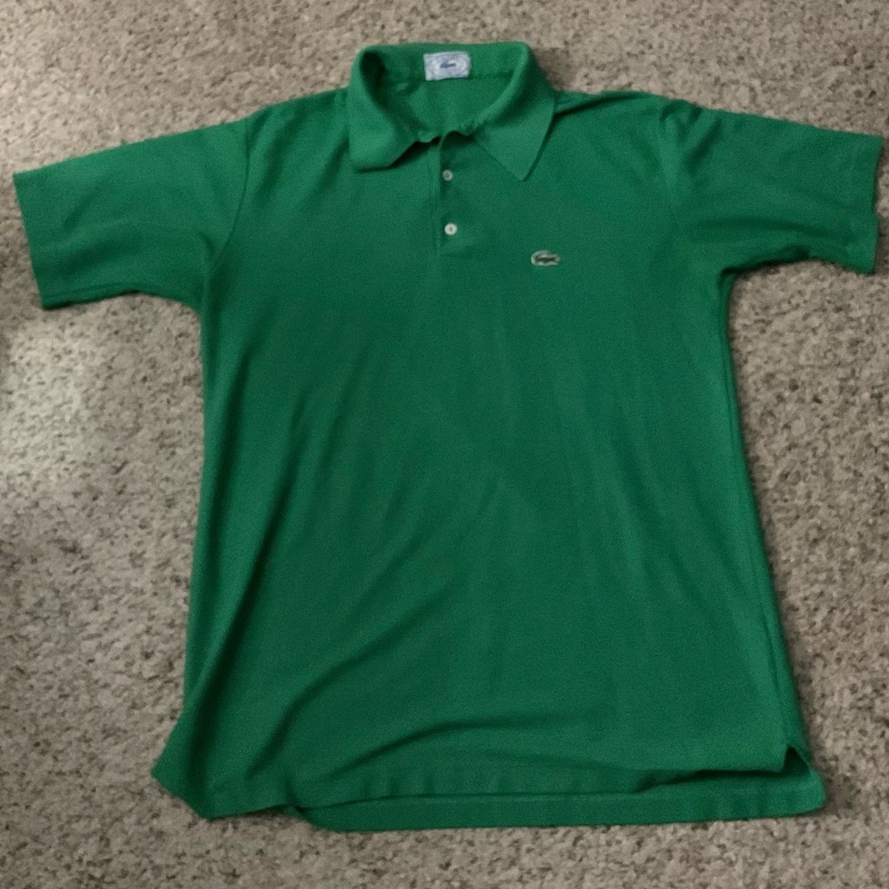 Vintage Izod Lacoste polo Shirt